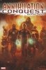 ANNIHILATION CONQUEST VOL 02 TP [9780785127178]